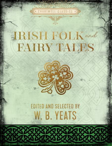 IRISH FOLK AND FAIRY TALES