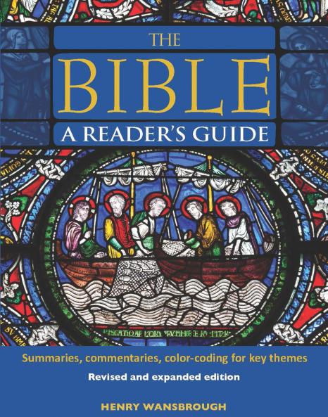 THE BIBLE A READER'S GUIDE