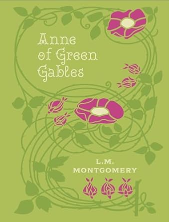 ANNE OF GREEN GABLES