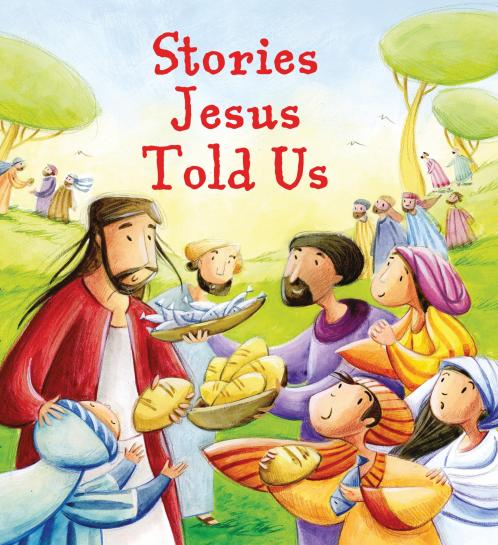 STORIES JESUS TOLD US