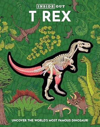 INSIDE OUT T REX