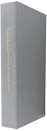 A Genealogical History of the Descendants of Joseph Peck Who Emigrated With His Family to this Country in 1638