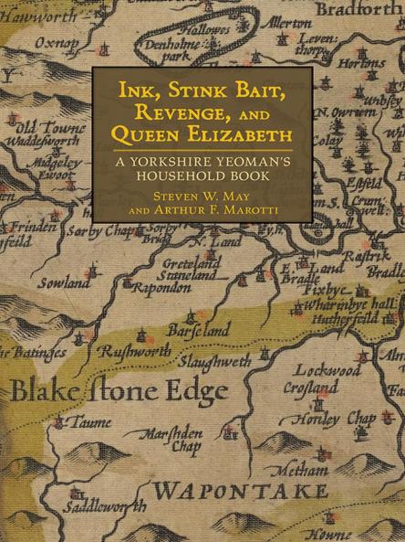 Ink Stink Bait Revenge and Queen Elizabeth