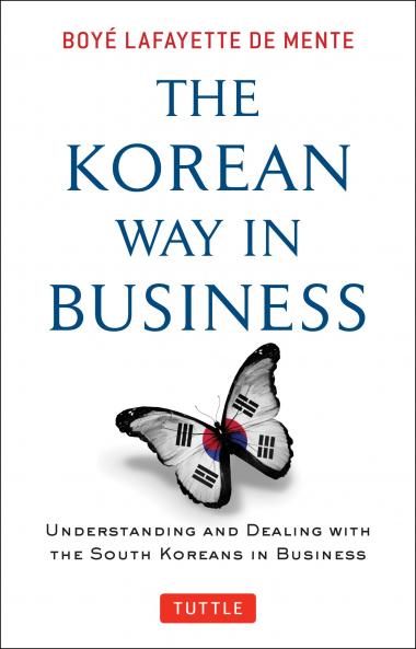 Korean Way in Business