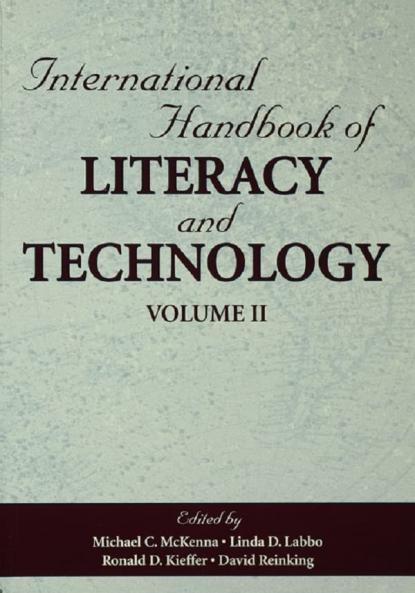 International Handbook of Literacy and Technology
