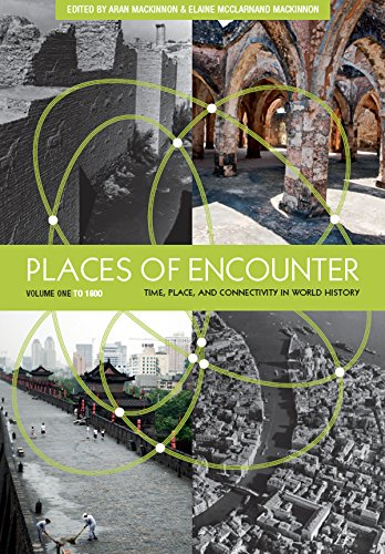 Places of Encounter Volume 1