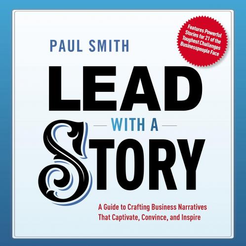 LEAD WITH A STORY