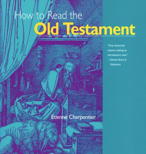 How to Read the Old Testament