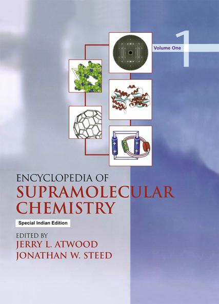 Encyclopedia of Supramolecular Chemistry - Two-Volume Set (Print)