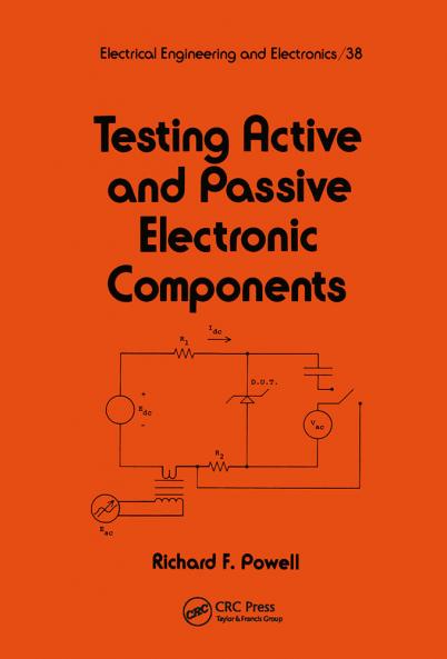Testing Active and Passive Electronic Components