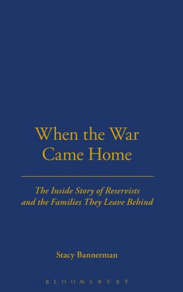 When the War Came Home