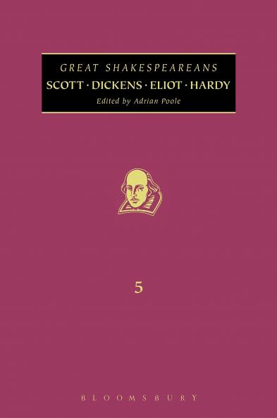 Scott Dickens Eliot Hardy