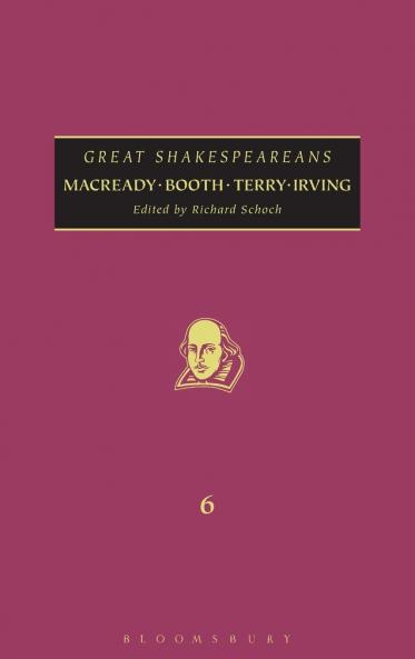 Macready Booth Terry Irving