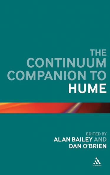 Continuum Companion to Hume