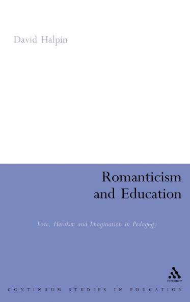 Romanticism and Education