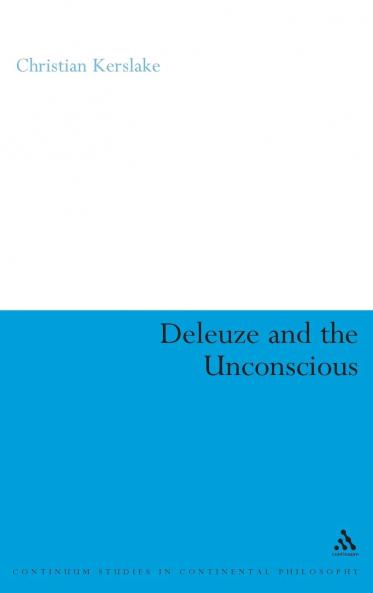 Deleuze and the Unconscious