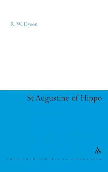 St. Augustine of Hippo