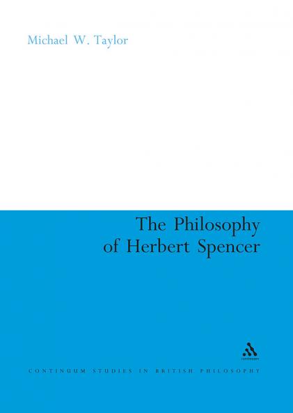 Philosophy of Herbert Spencer