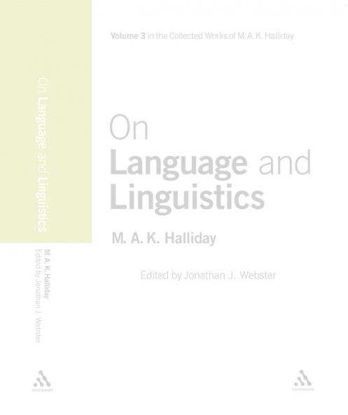On Language and Linguistics