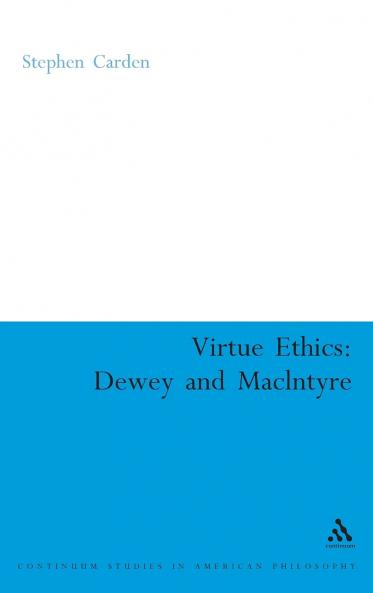 Virtue Ethics