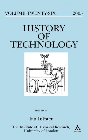 History of Technology Volume 26 2005