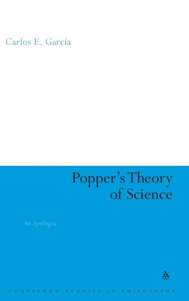 Popper's Theory of Science