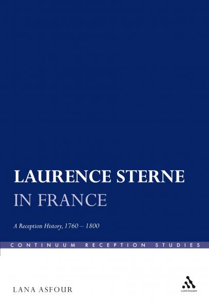 Laurence Sterne in France