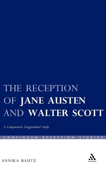 Reception of Jane Austen and Walter Scott