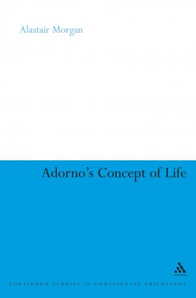 Adorno's Concept of Life