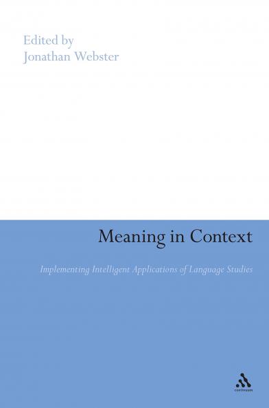 Meaning in Context