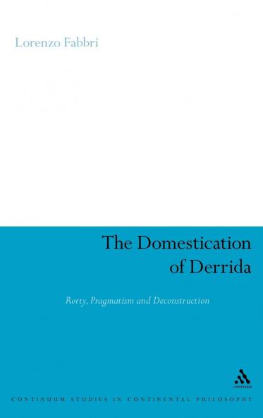 Domestication of Derrida