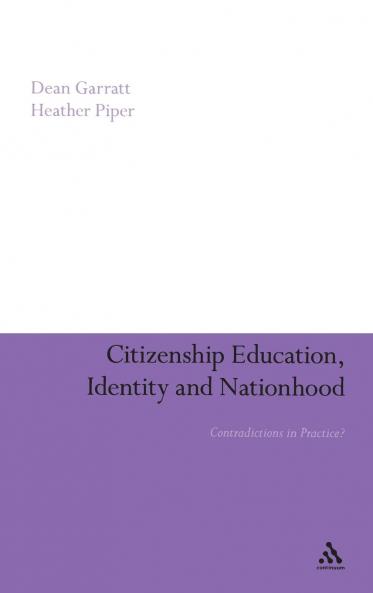 Citizenship Education Identity and Nationhood