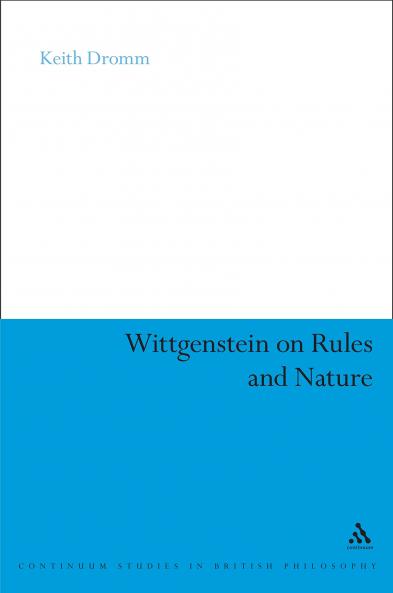 Wittgenstein on Rules and Nature
