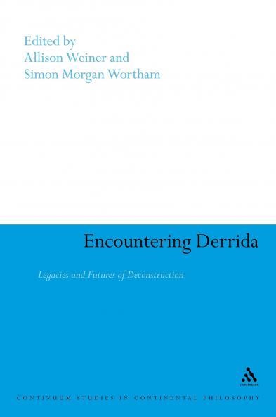 Encountering Derrida