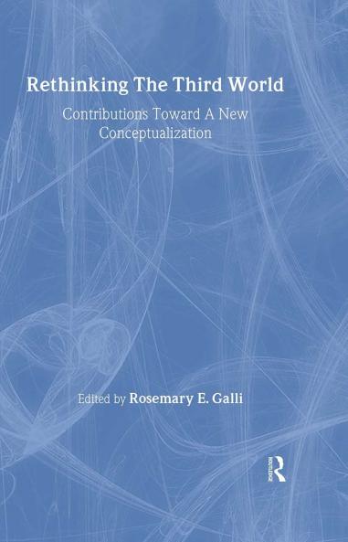 Rethinking The Third World