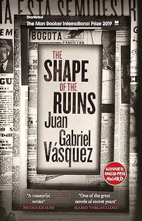 THE SHAPE OF THE RUINS