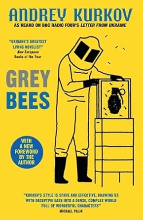 GREY BEES