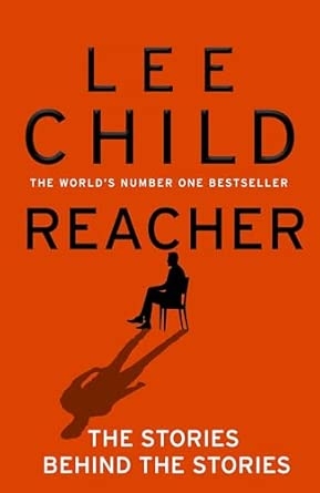 REACHER: THE STORIES BEHIND THE STORIES