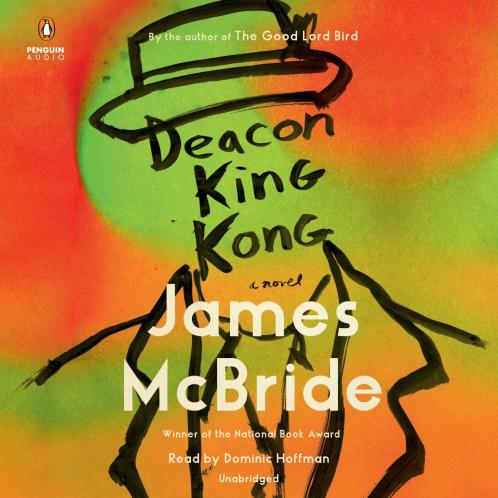 Deacon King Kong: Barack Obama Favourite Read & Oprah's Book Club Pick