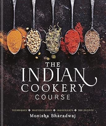 THE INDIAN COOKERY COURSE