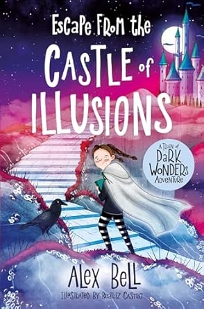 ESCAPE FROM THE CASTLE OF ILLUSIONS