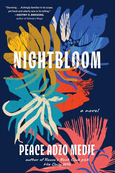 NIGHTBLOOM - From the author of His Only Wife