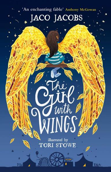The Girl with Wings