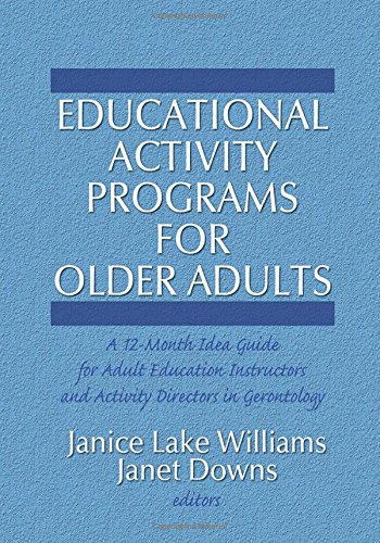 Educational Activity Programs for Older Adults
