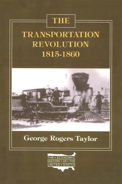 Transportation Revolution 1815-60