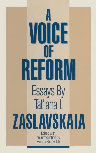 Voice of Reform