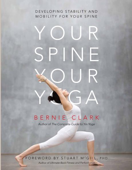 Your Spine Your Yoga