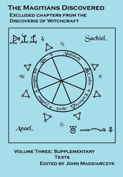 Magitians Discovered Volume 3