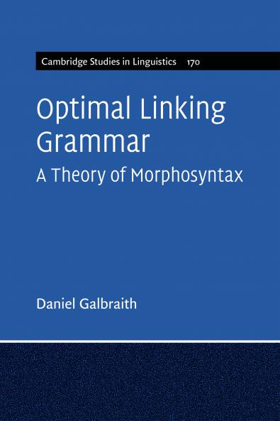 Optimal Linking Grammar: Volume 170