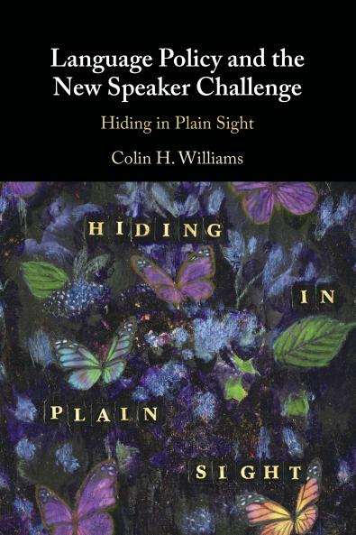Language Policy and the New Speaker Challenge